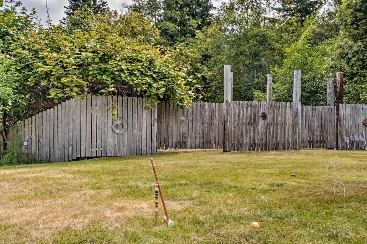 Gold Beach Apartment With Activities - 2 Mi To Ocean Exterior photo